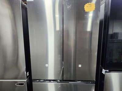 Samsung French Door Refrigerator Stainless Steel with Beverage Center - Brand New