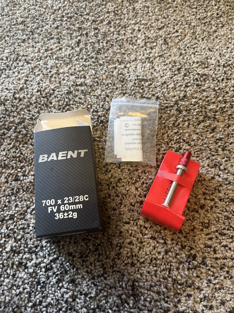 TPU Innertube For Road Bikes