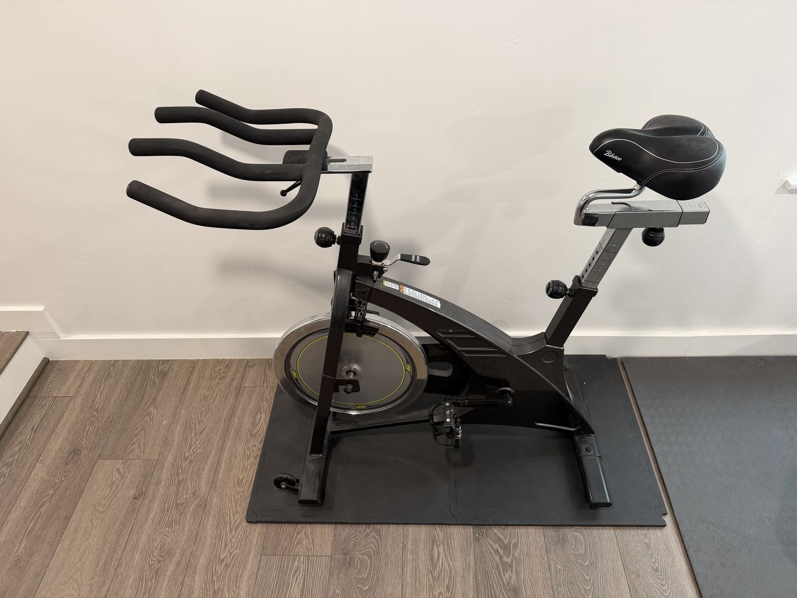 HR Exercise Bike