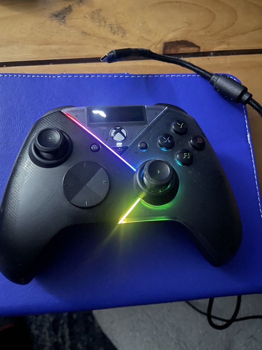 Asus Rog Pro Wirless Pc Controller