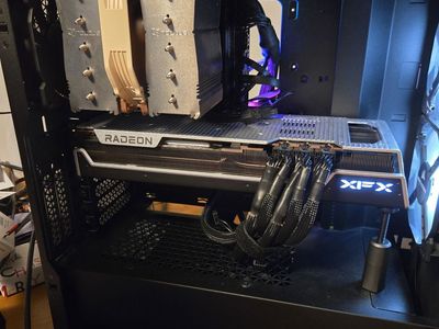 High end gaming PC RX 7900 xtx 12700k