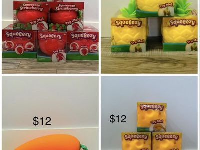 Needoh & Squishy Toy Sale. Big Selection! Saturday, July 4 10:00am-2:00pm 352 E. Golden Pheasant Dr. Draper