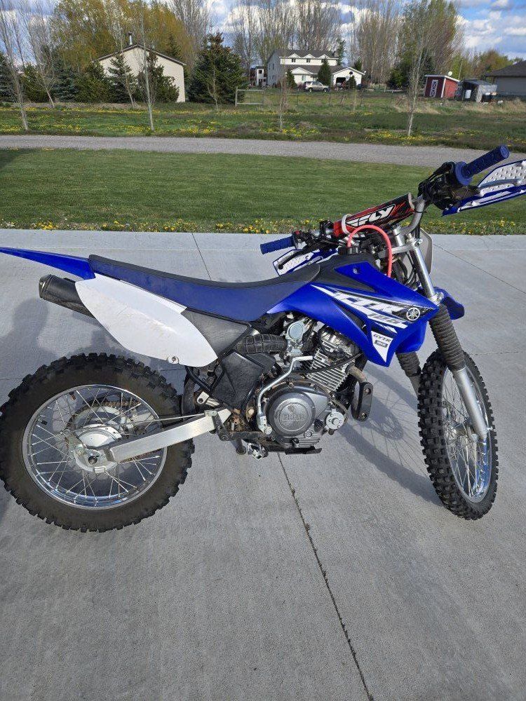 2015 TTR 125