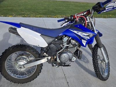 2015 TTR 125