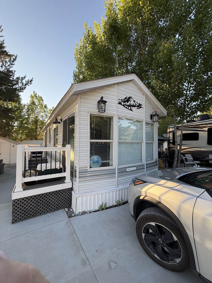 Star Valley Park Model For Sale
