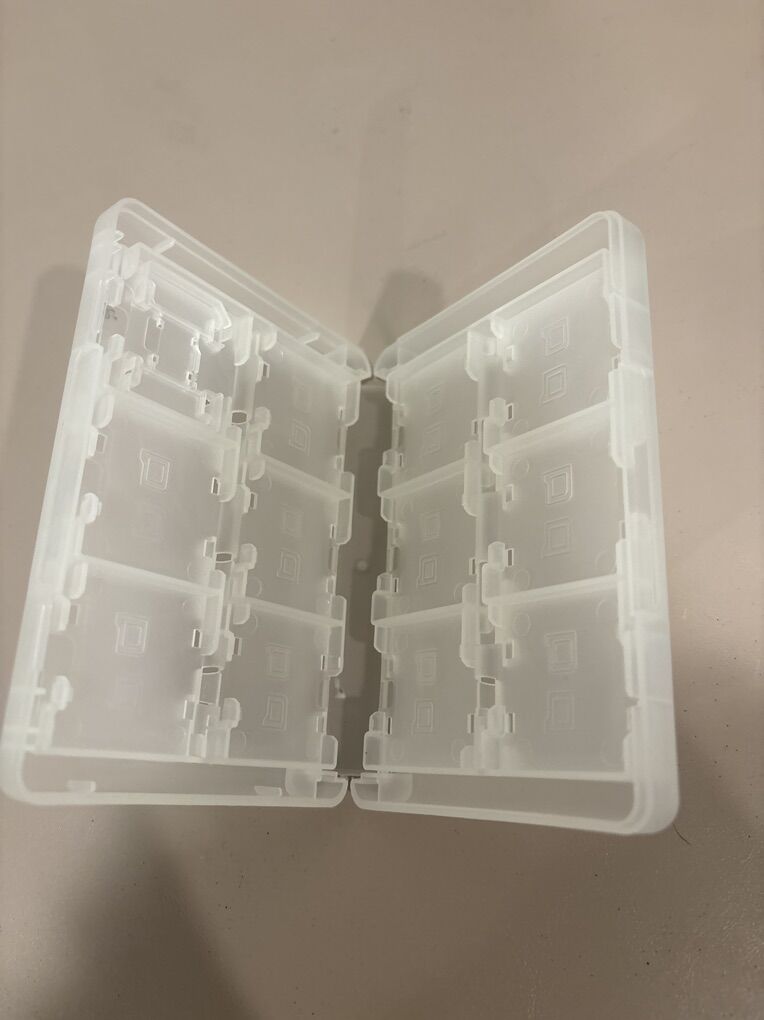 Nintendo 3Ds And 3Ds Game Holder