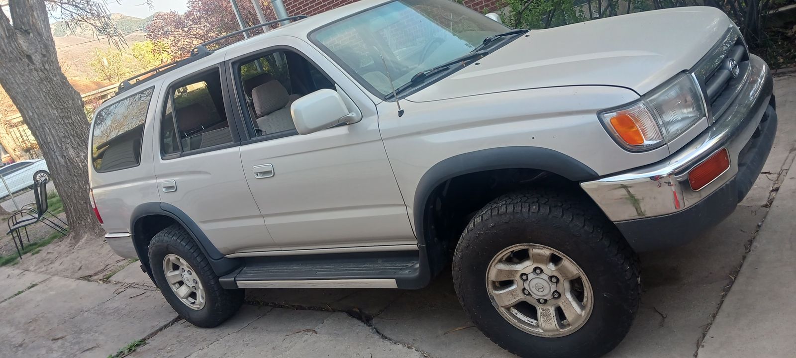 Toyota  4runner