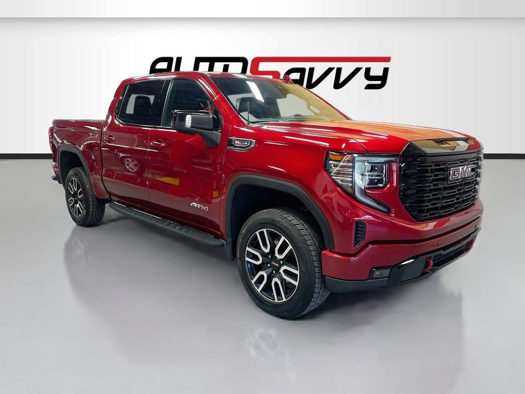 2022 GMC 1500 AT4