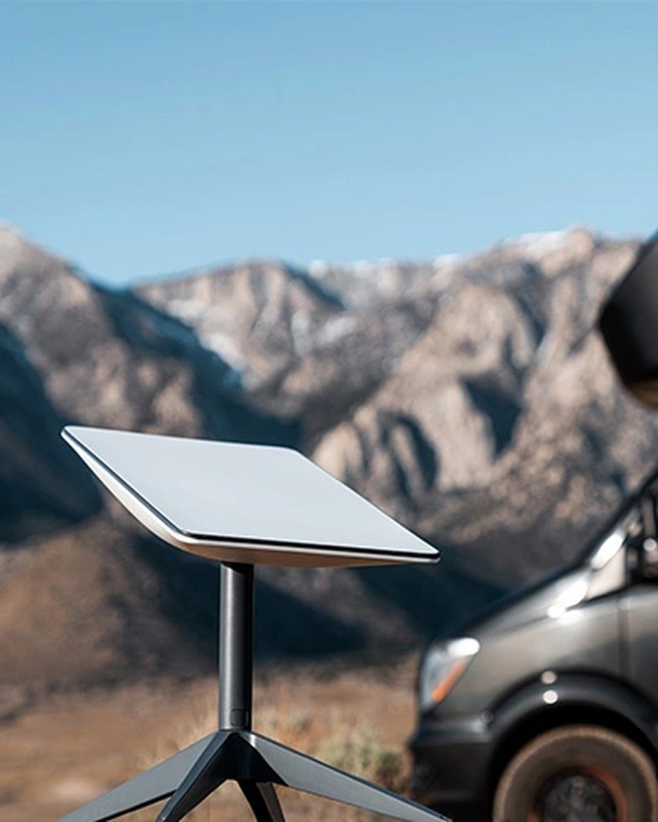 5th Wheel WIFI Internet Anywhere Starlink Rental - $23/day - $140/week