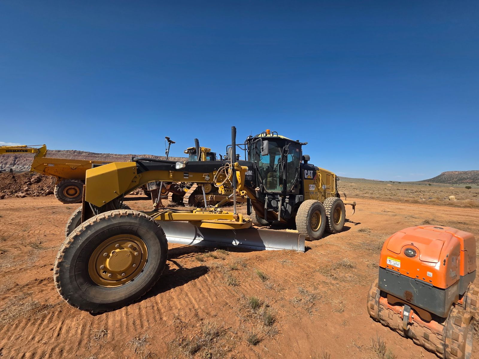 Cat 140M grader for sale
