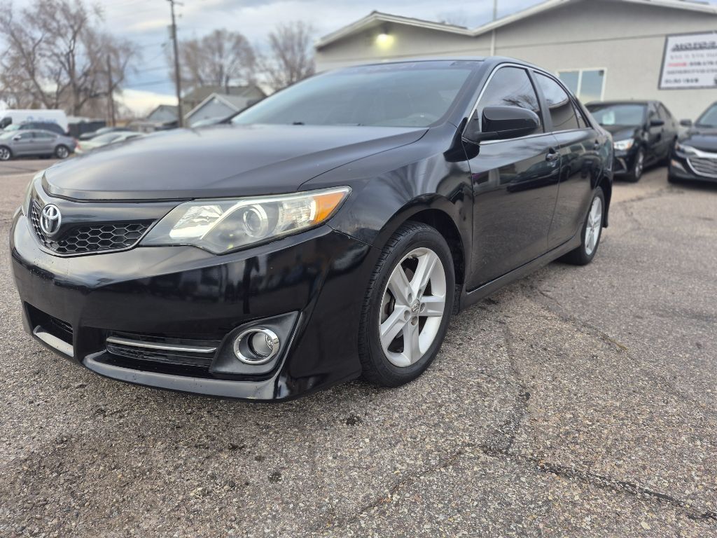 2013 Toyota Camry SE