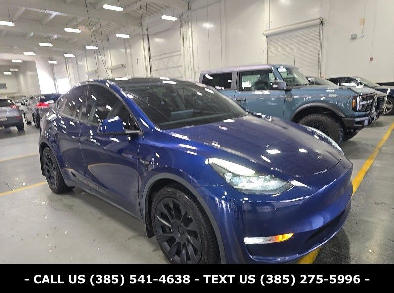 2022 Tesla Model Y Long Range