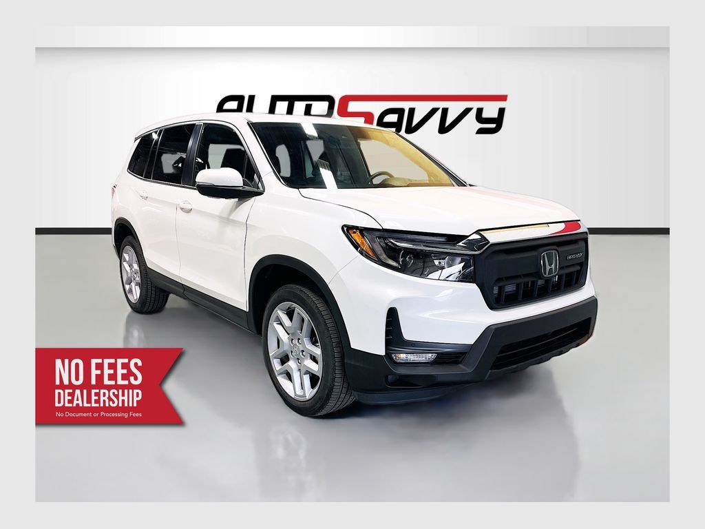 2025 Honda Passport EX-L
