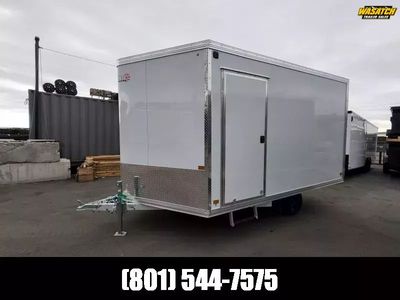 2026 ALCOM 101X12 Hybrid 3.0 Enclosed Snowmobile T