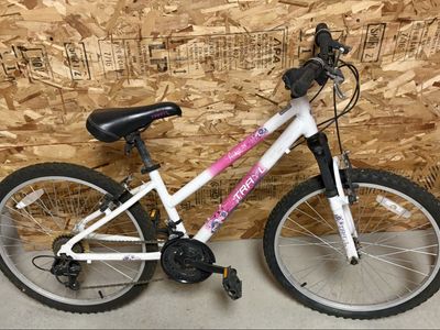 Trayl passage 24 mountain bike