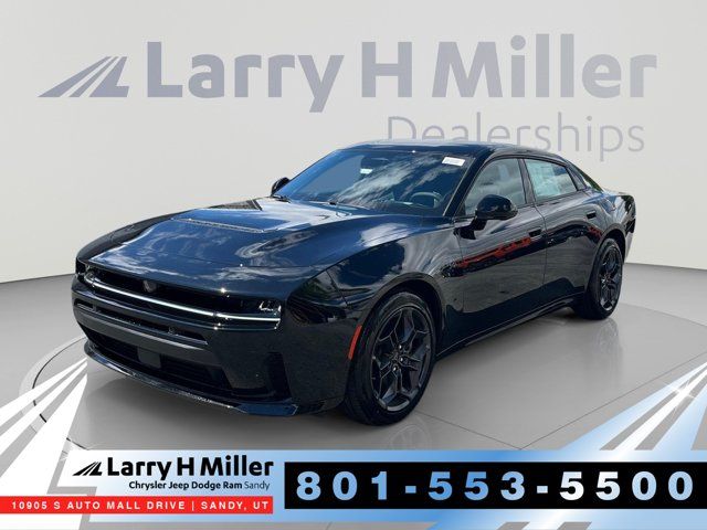 2026 Dodge Charger R/T Plus