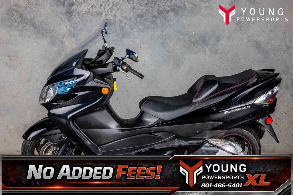 2014 Suzuki Burgman™ 400 ABS