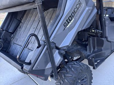 Honda Pioneer 1000-5 deluxe