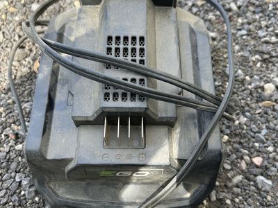 EGo Electric Battery Charger Base Dock