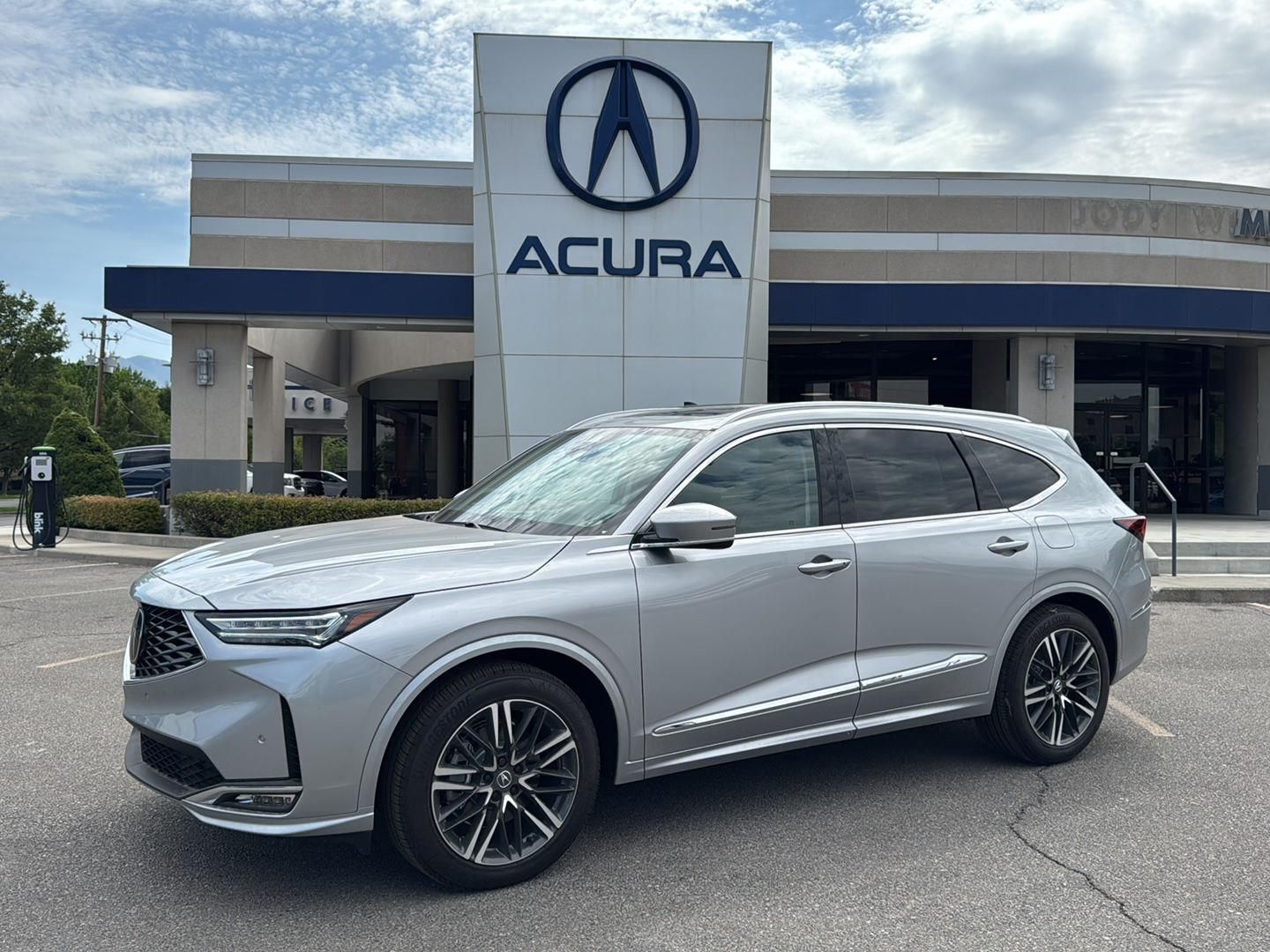 2026 Acura MDX SH-AWD w/Advance