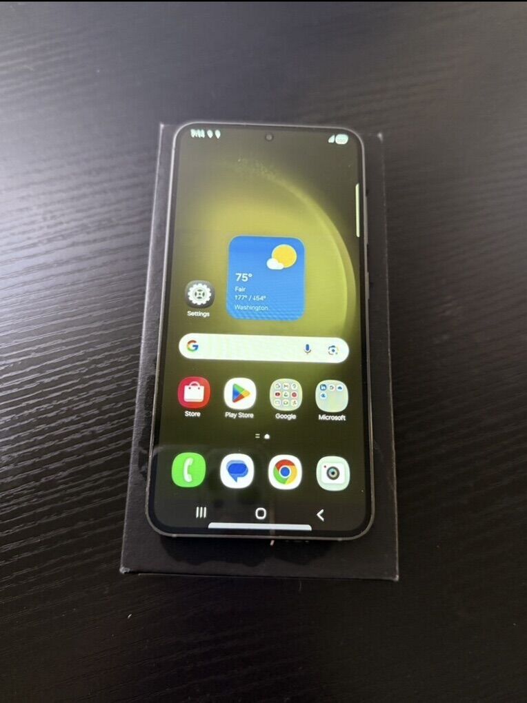 Samsung S23 128GB (unlocked)