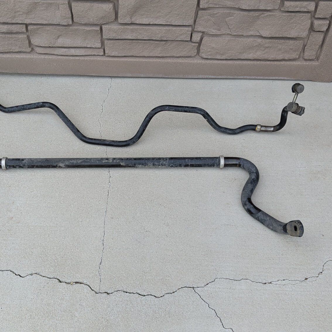 2nd generation Sequoia Tundra sway bars