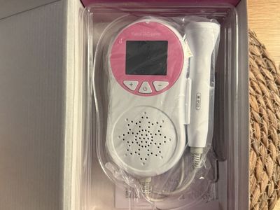 Pregancy Fetal Doppler
