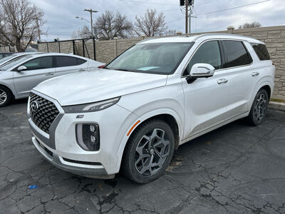 2021 Hyundai Palisade Calligraphy