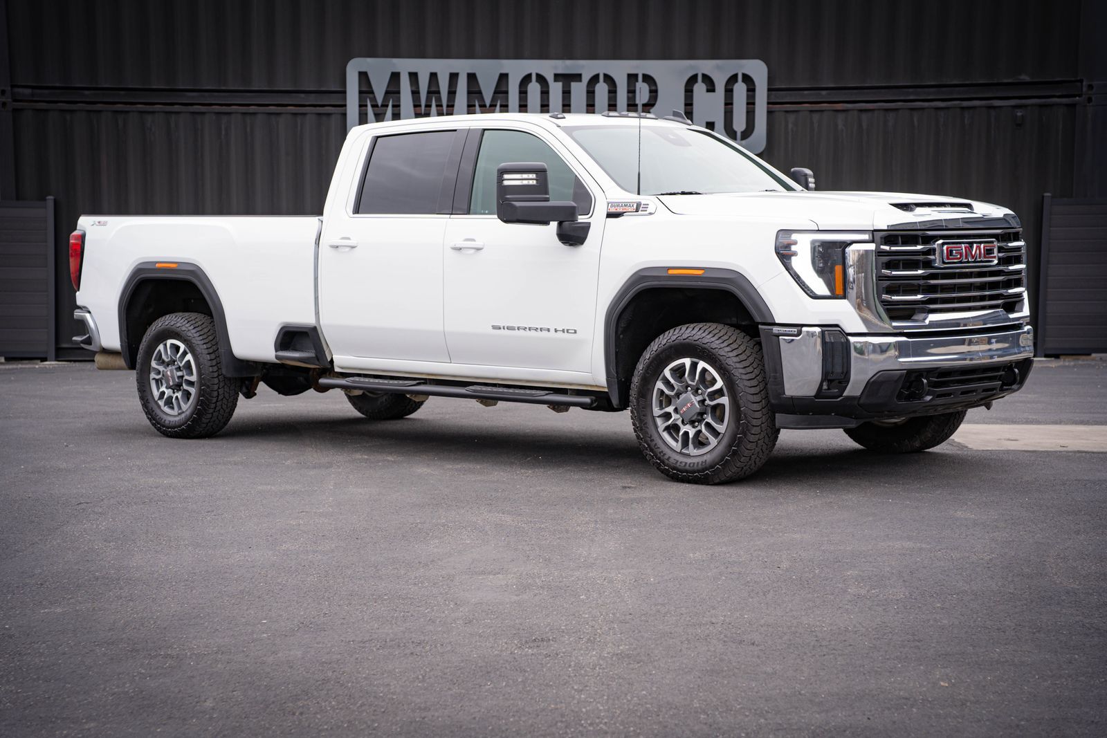 2024 GMC Sierra 3500HD SLE