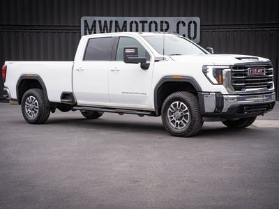2024 GMC Sierra 3500HD SLE