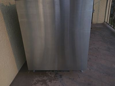 GE Profile Stainless Steel Built-In Dishwasher