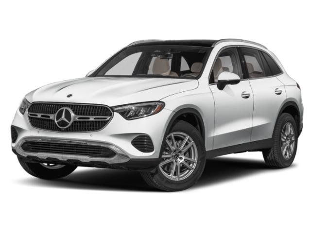 2026 Mercedes-Benz GLC-Class GLC 300 4MATIC