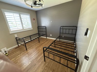 2 Twin Bed Frames