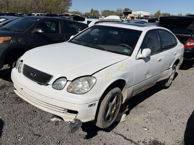 2000 Lexus GS 300 Parts