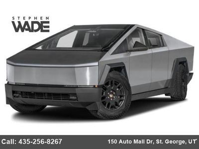 2024 Tesla Cybertruck Base