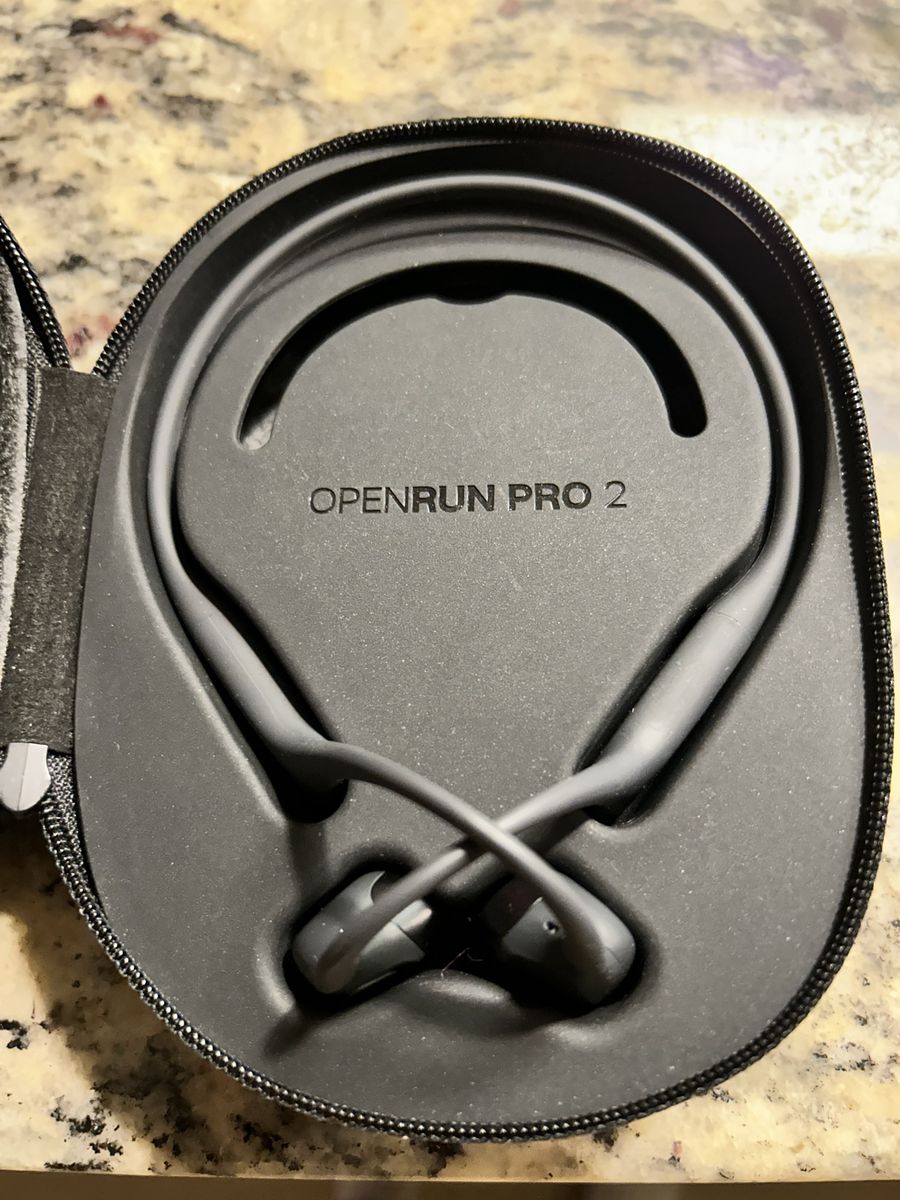 Shokz OpenRun Pro 2 Bone Cunduction Headphones