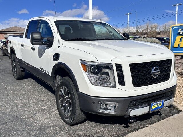 2019 Nissan Titan XD PRO-4X