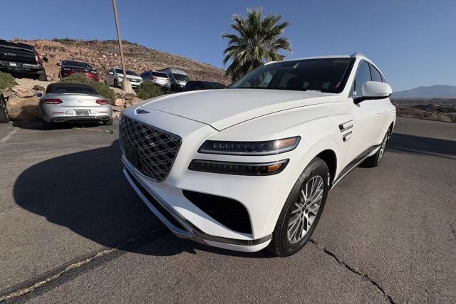 2025 Genesis GV80 2.5T Standard