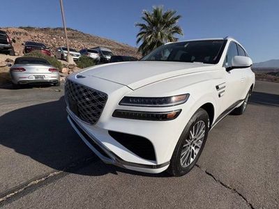 2025 Genesis GV80 2.5T Standard
