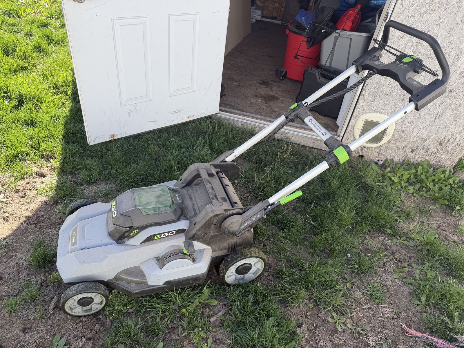 Ego Lawn Mower