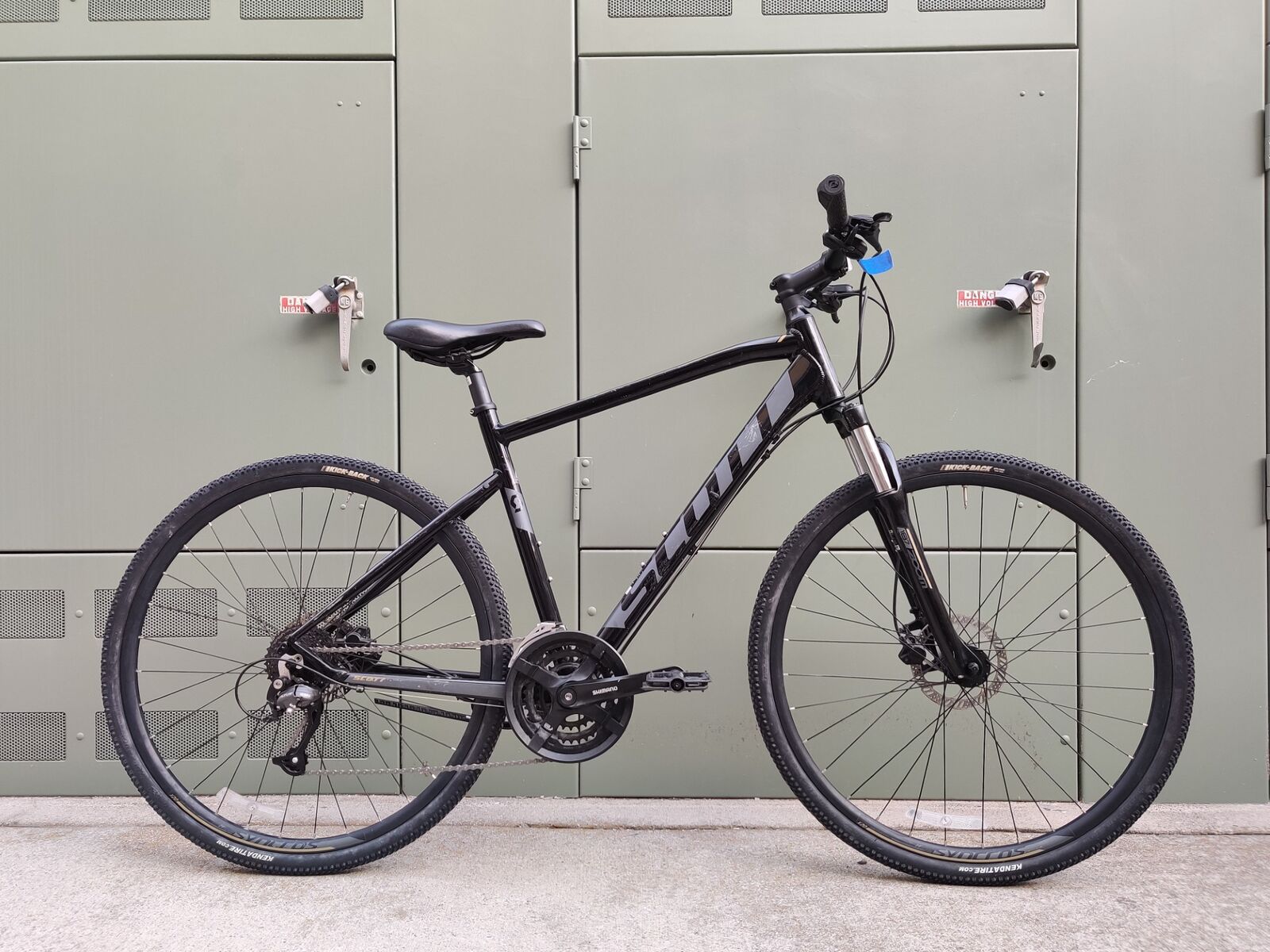 Scott Sub Cross 40 Gravel Bike SB81-26