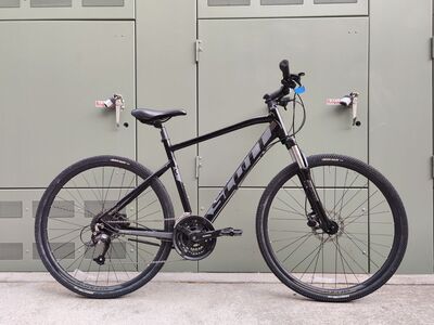 Scott Sub Cross 40 Gravel Bike SB81-26