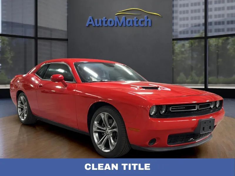 2020 Dodge Challenger R/T