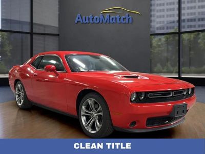 2020 DODGE CHALLENGER