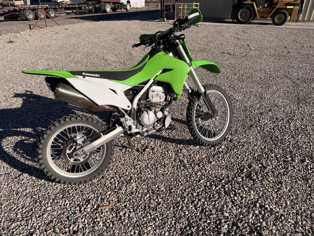 Kawasaki KLX 300R