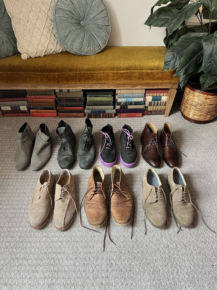 Men’s Size 11 Shoes