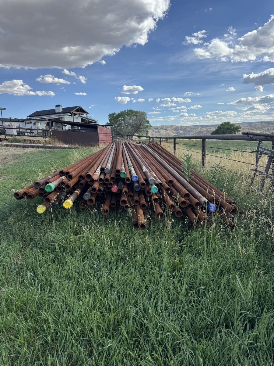 2 7/8  Drill Pipe