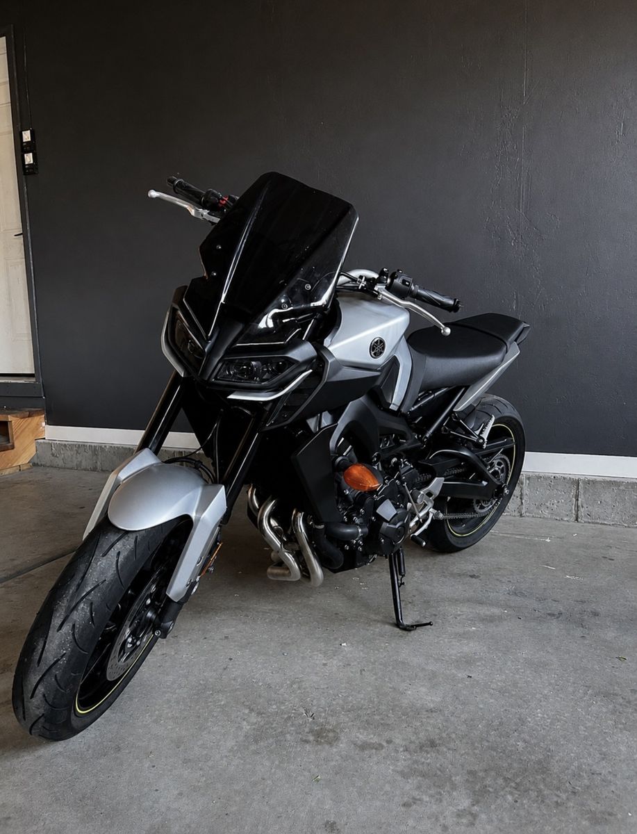 2017 Yamaha FZ09