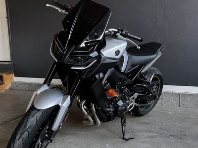 2017 Yamaha FZ09