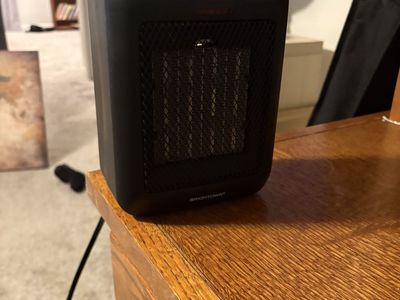 Small space heater